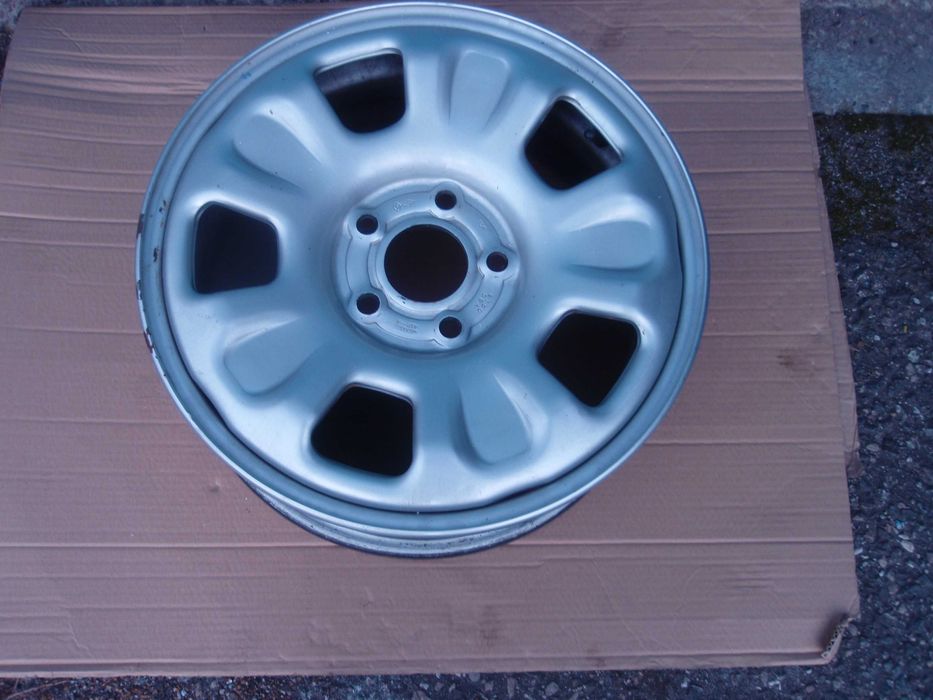 Felga Dacia Duster 2