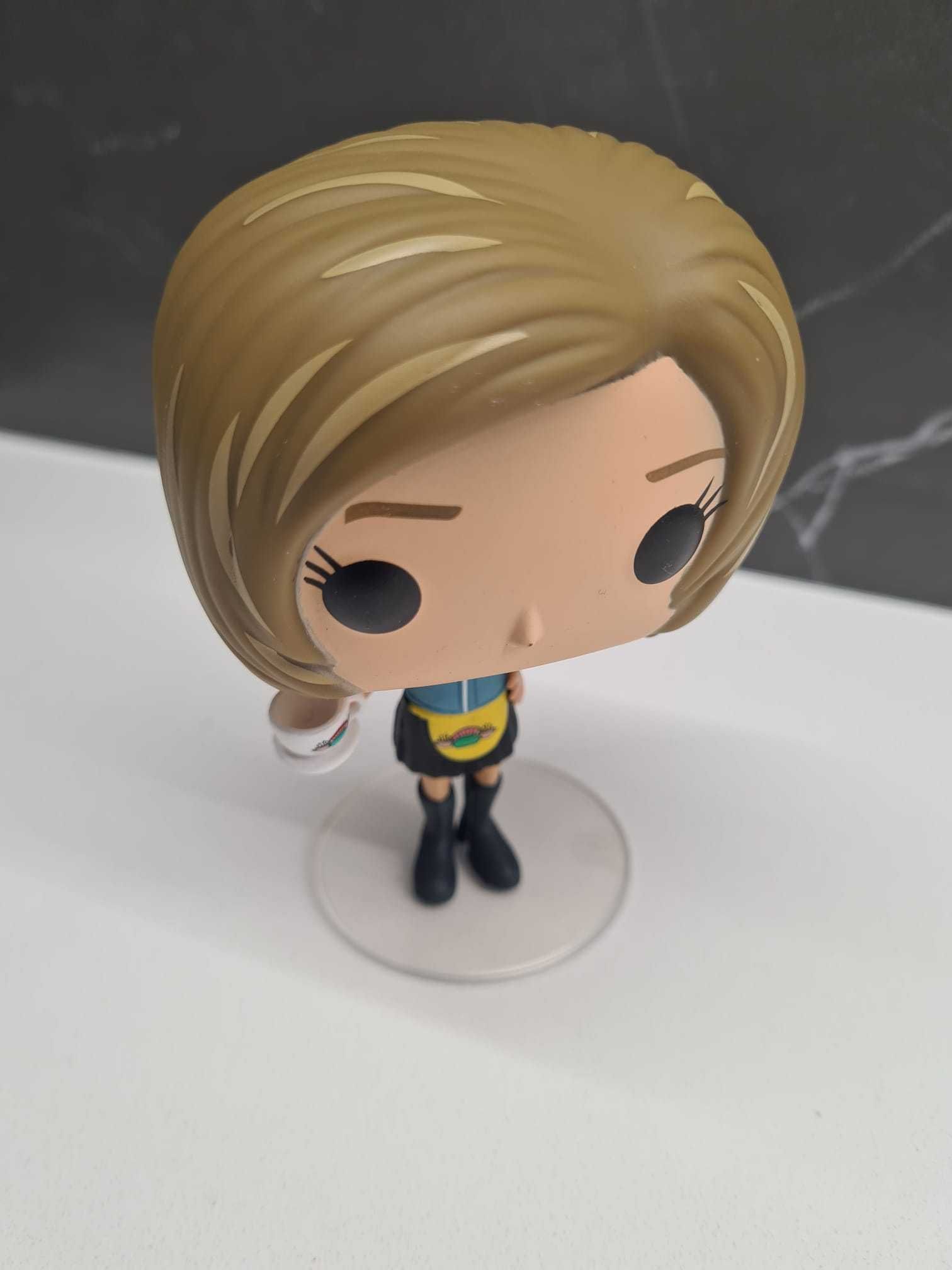 Boneca Rachel Green