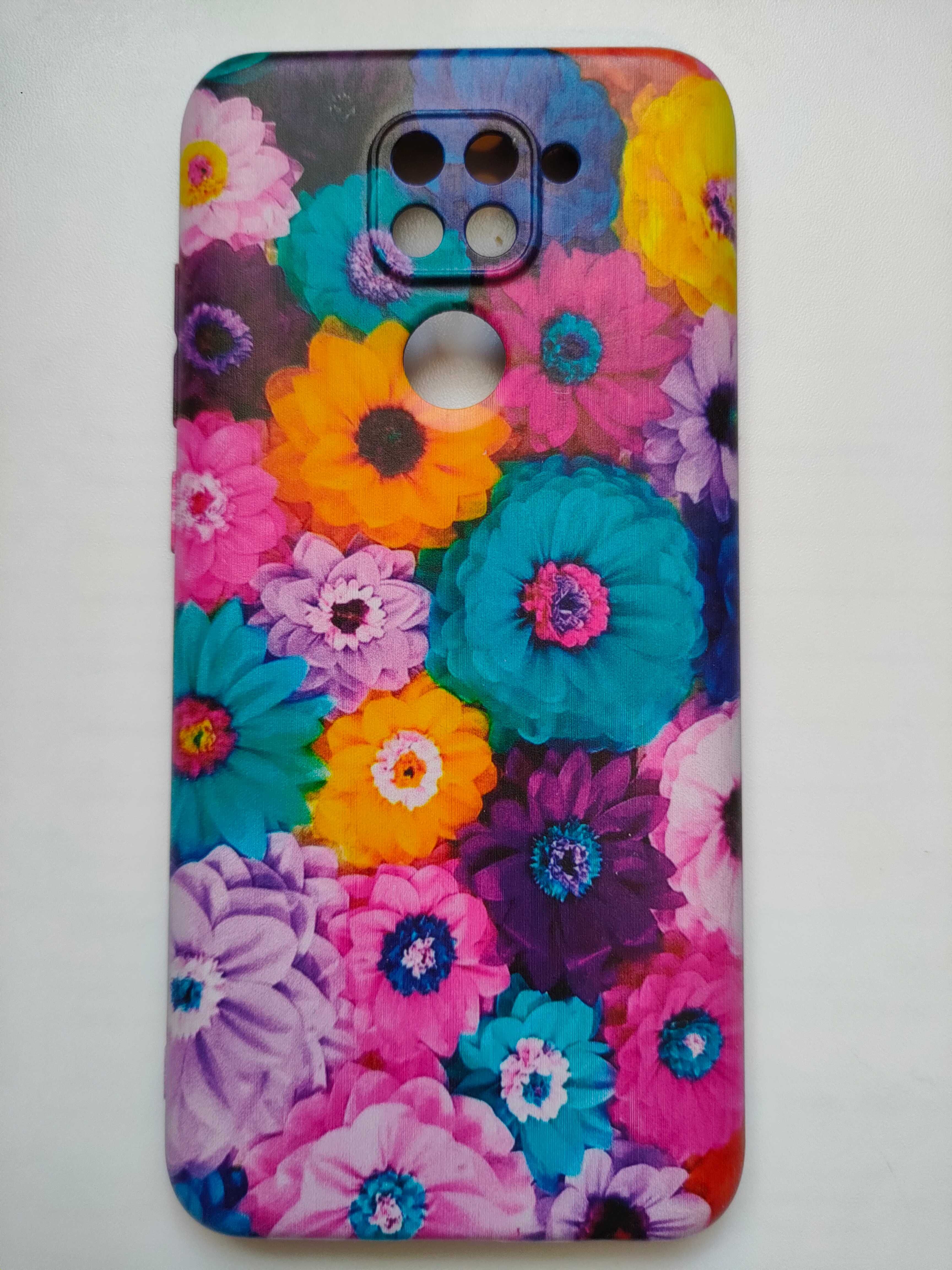 Case xiaomi note 9 etui