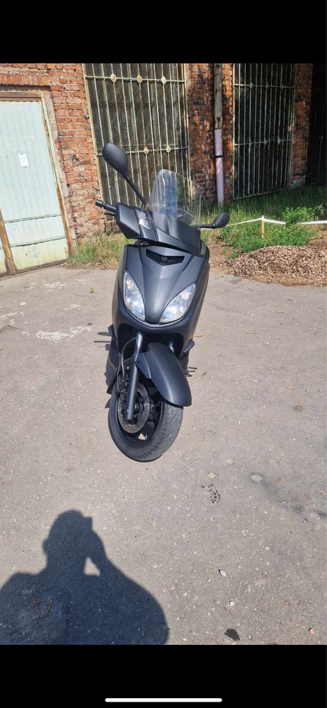 Yamaha Xmax 125cm3