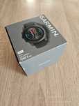 Garmin fenix E 47mm Stalowo-czarny NOWY!!!