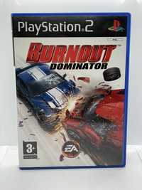 Burnout Dominator PS2 PlayStation 2