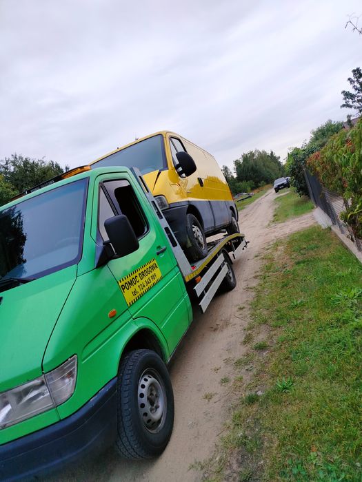POMOC DROGOWA { Przewóz/Transport/Laweta}
