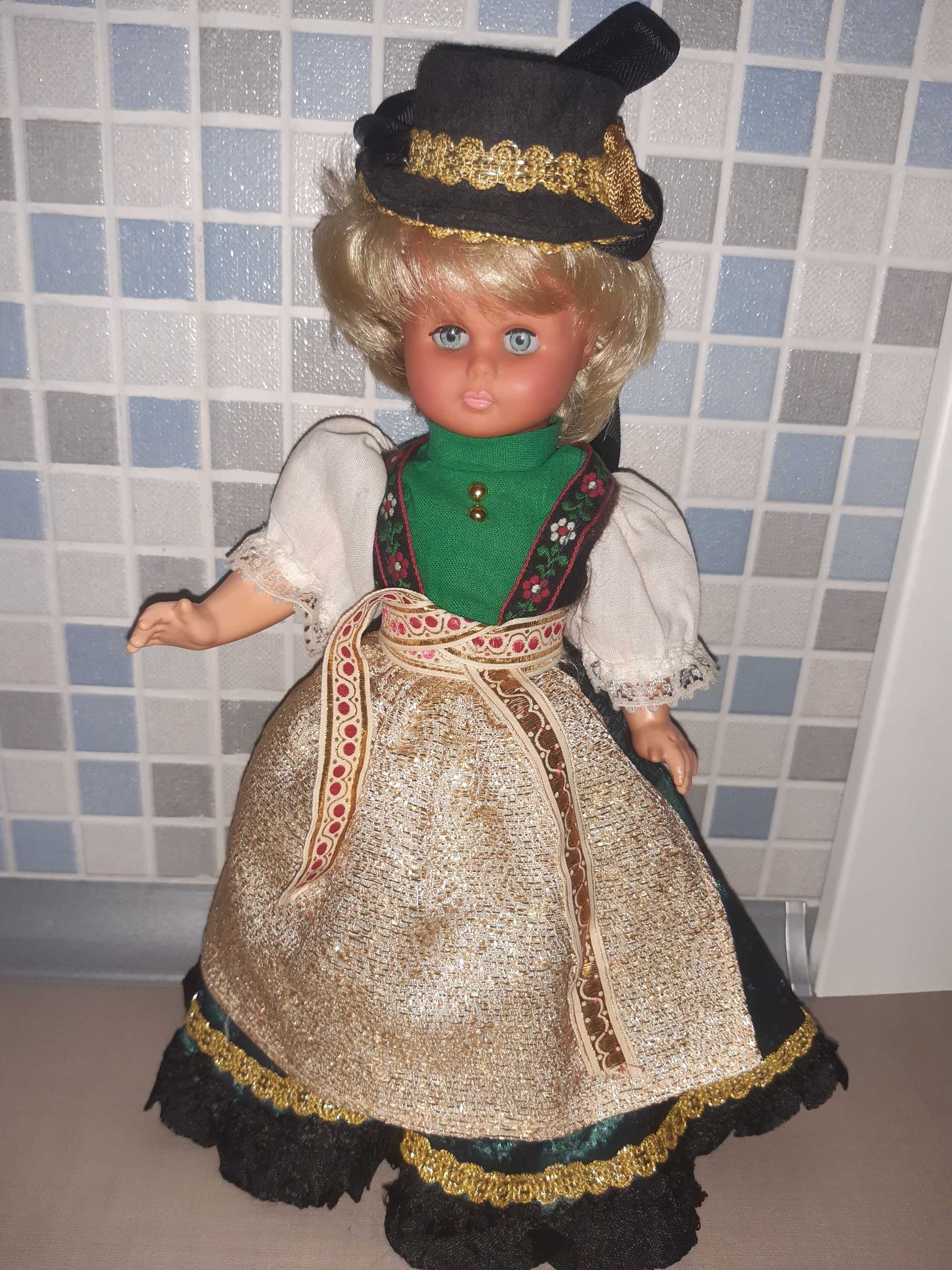 Антикварная(винтажная)кукла Hans Volk