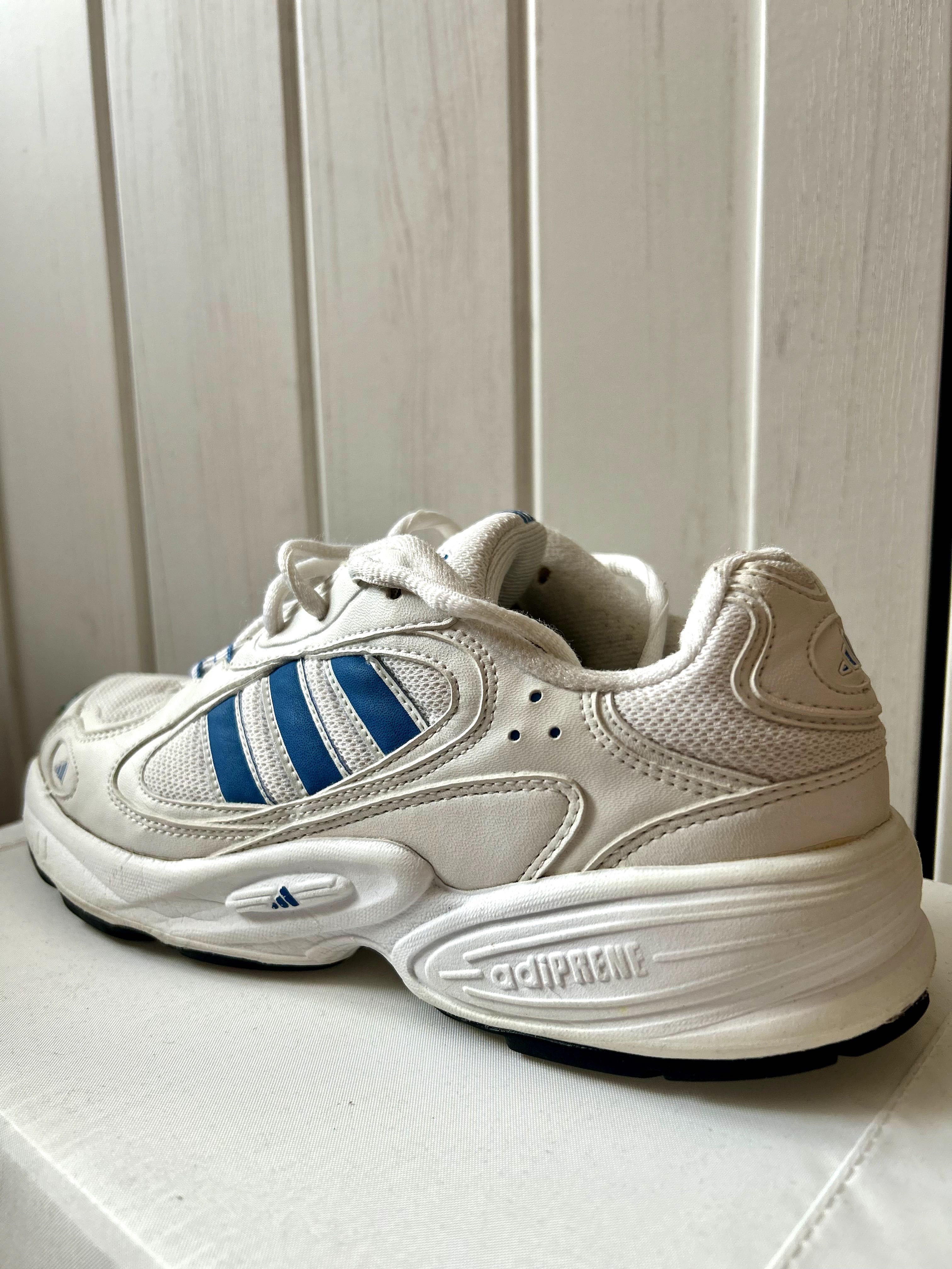 Adidas Falcon Torsion Adiprene | Oryginał 1998 | Vintage Sneakers