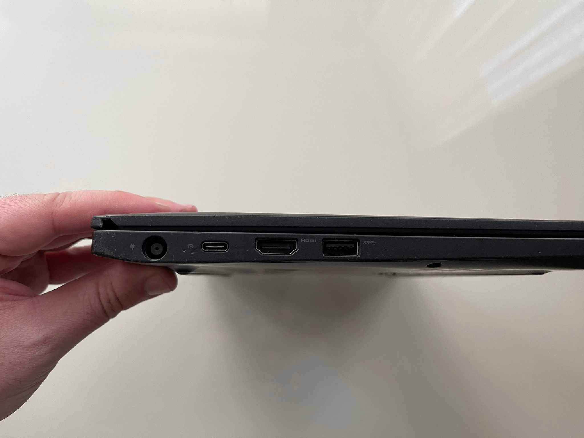 DELL Latitude 7390 | i5 | 16Gb | 512SSD | GSM | FHD сенсорний