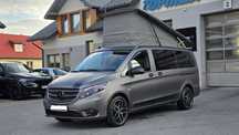 Mercedes-Benz Vito Mercedes Marco Polo zadbany !