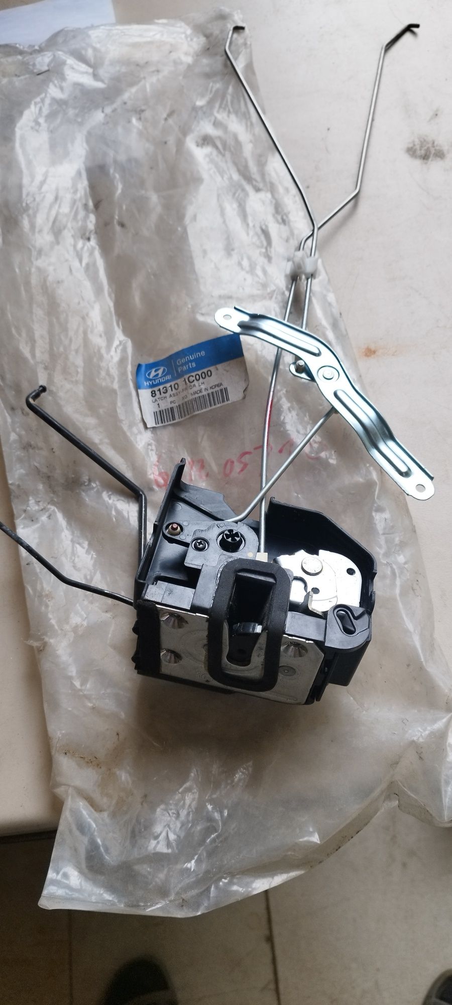 Fecho de porta Hyundai GETZ