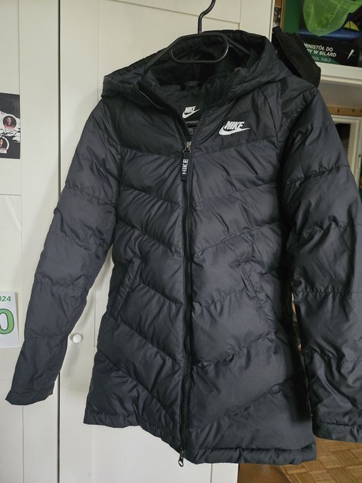 Kurtka Nike jesienna/ zimowa 140