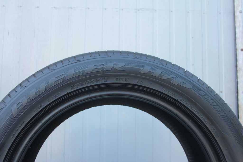 235/50/18 Bridgestone Dueler H/P Sport AO 235/50 R18 97V