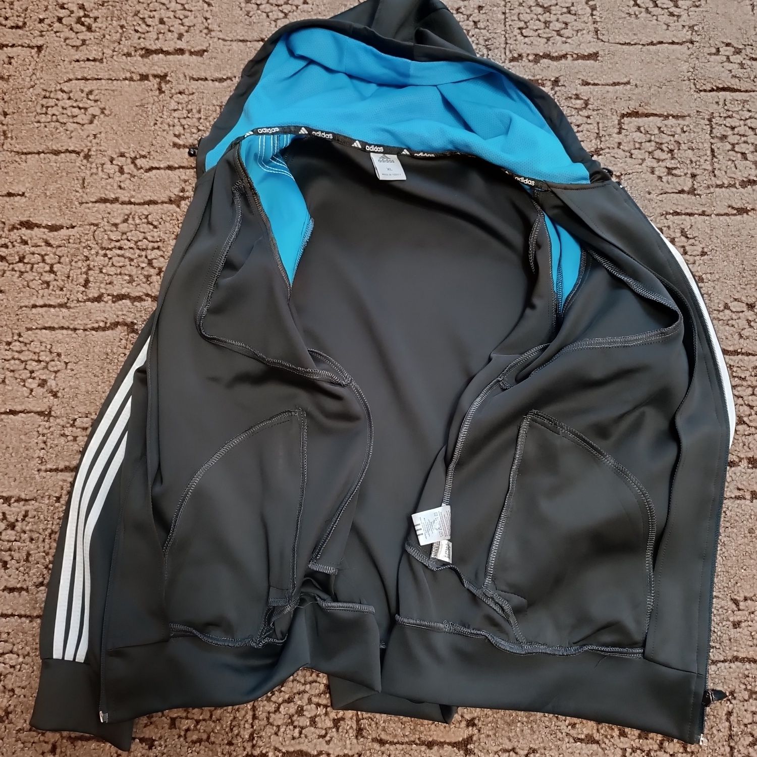 Кофта спортивна Adidas XL