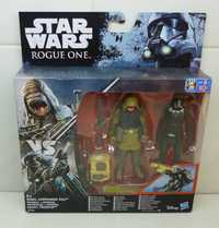 StarWars - Pack 2 Rebel Commando PAO+Imperial Death Trooper