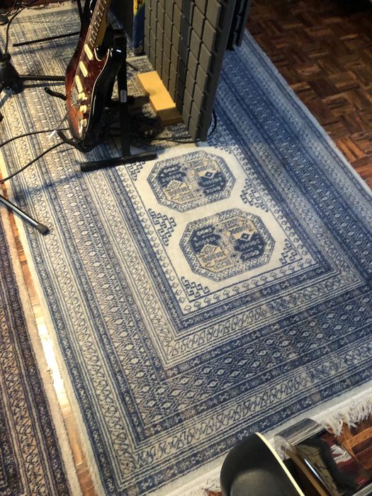 Vendo 2 Tapetes Persa Luristan originais