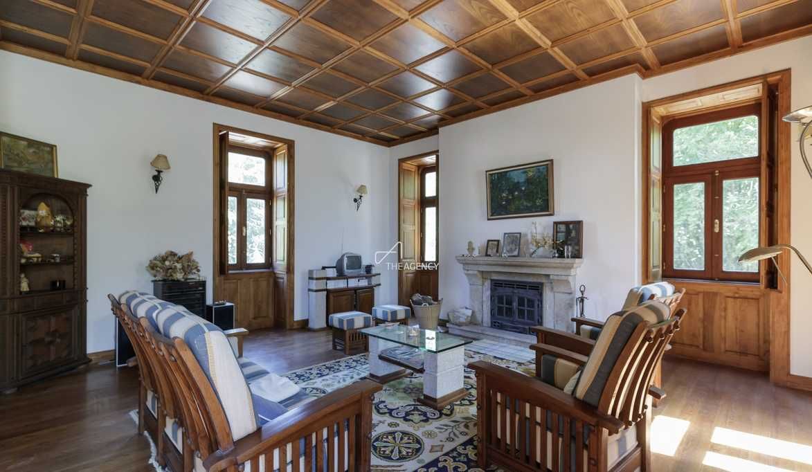 Casa senhorial portuguesa Exclusiva Vistas Deslumbrantes em Penafiel