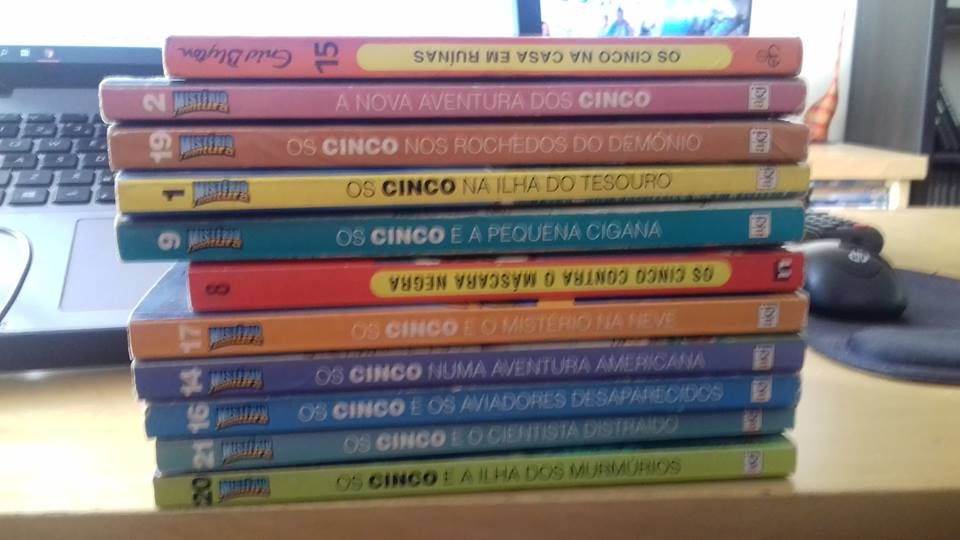 Livros para Crianças