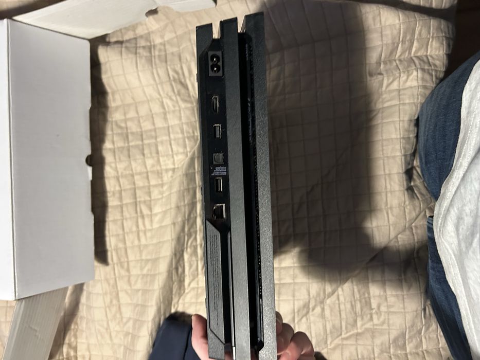 Ps4 Pro Bom Estado