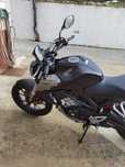 Moto Honda CB 125