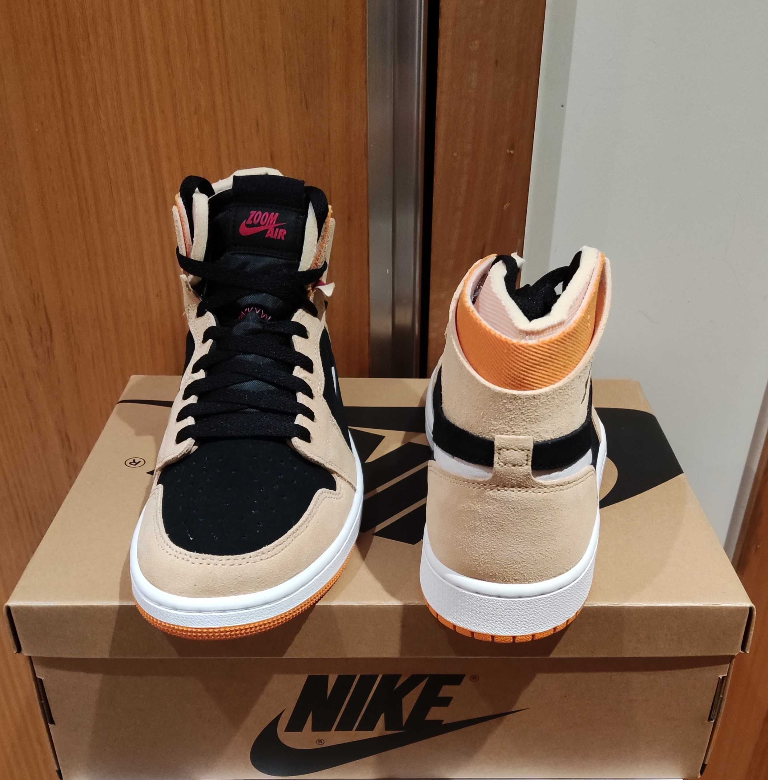 Sapatilhas AIr Jordan 1 CMFT, tamanho 46