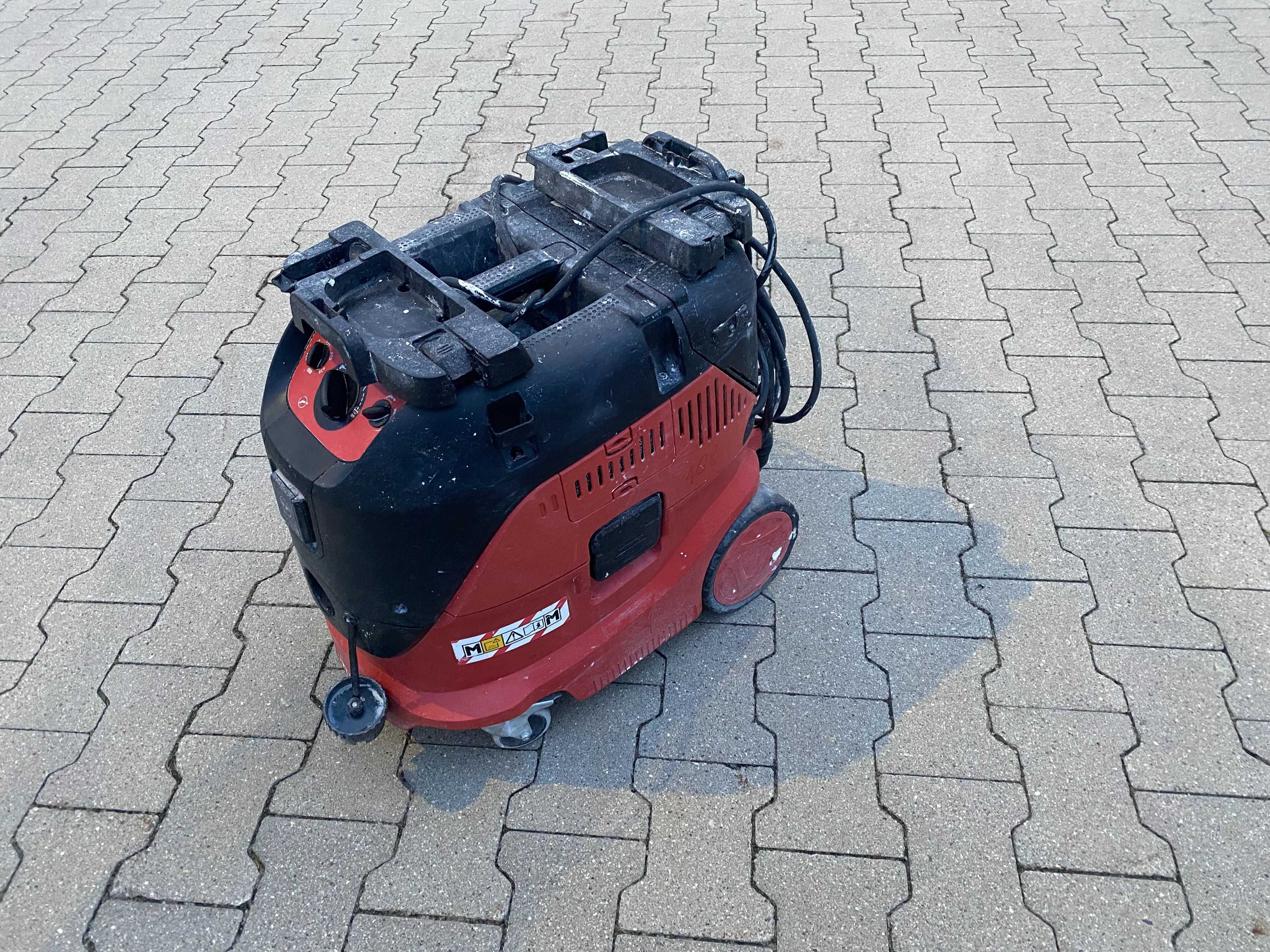 Odkurzacz przemysłowy FLEX VCE 33 M AC z 09.2021 r