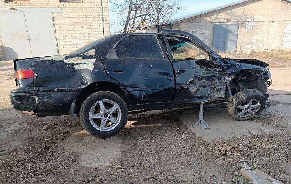 Кузов Toyota Camry 20 (2.2). Разборка Toyota Camry 20