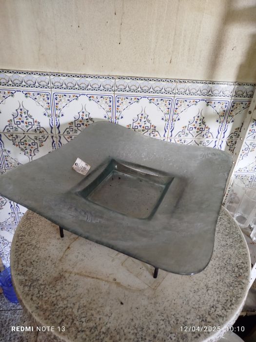 Peças de decoração