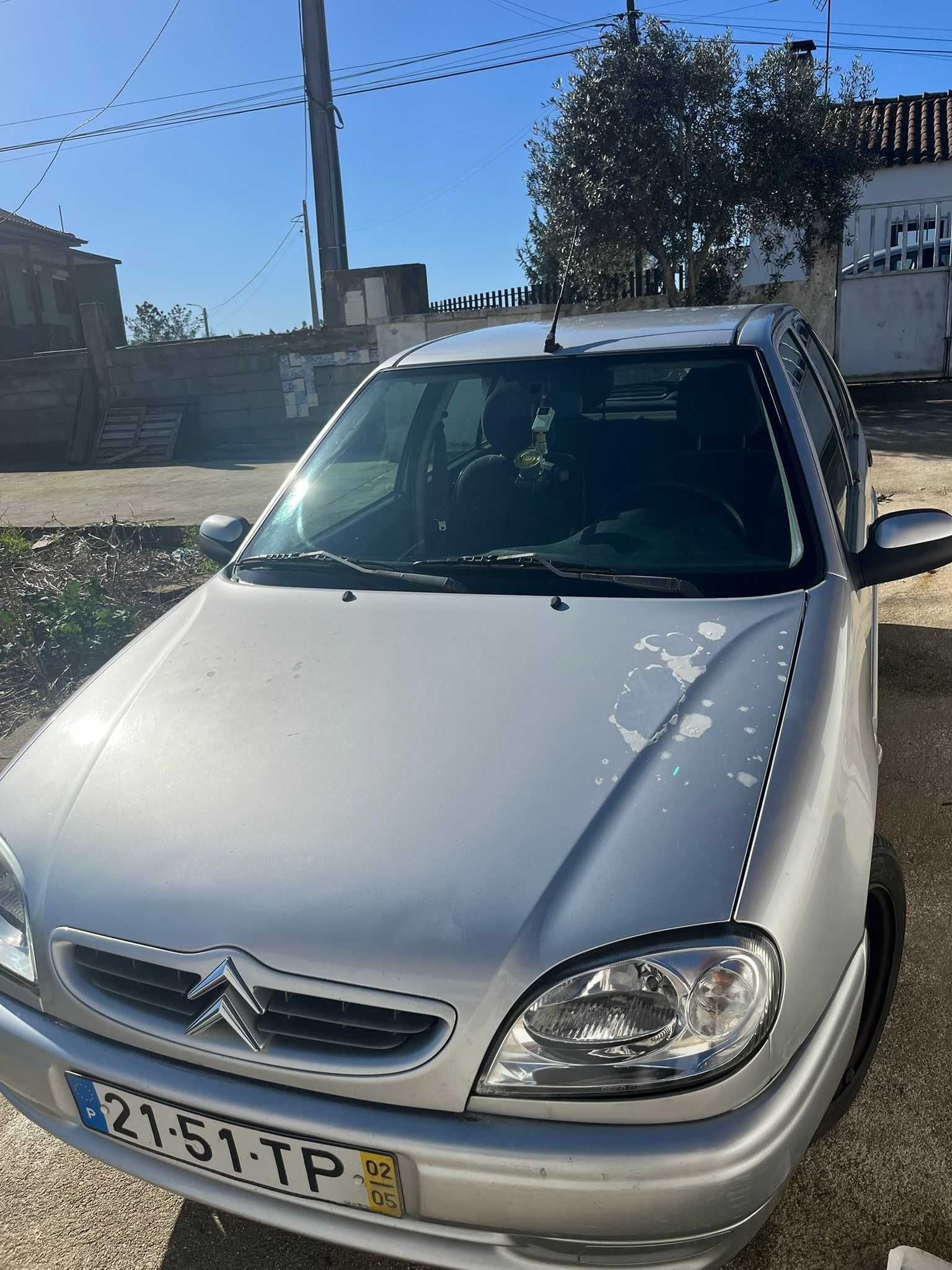 Saxo em boas condições