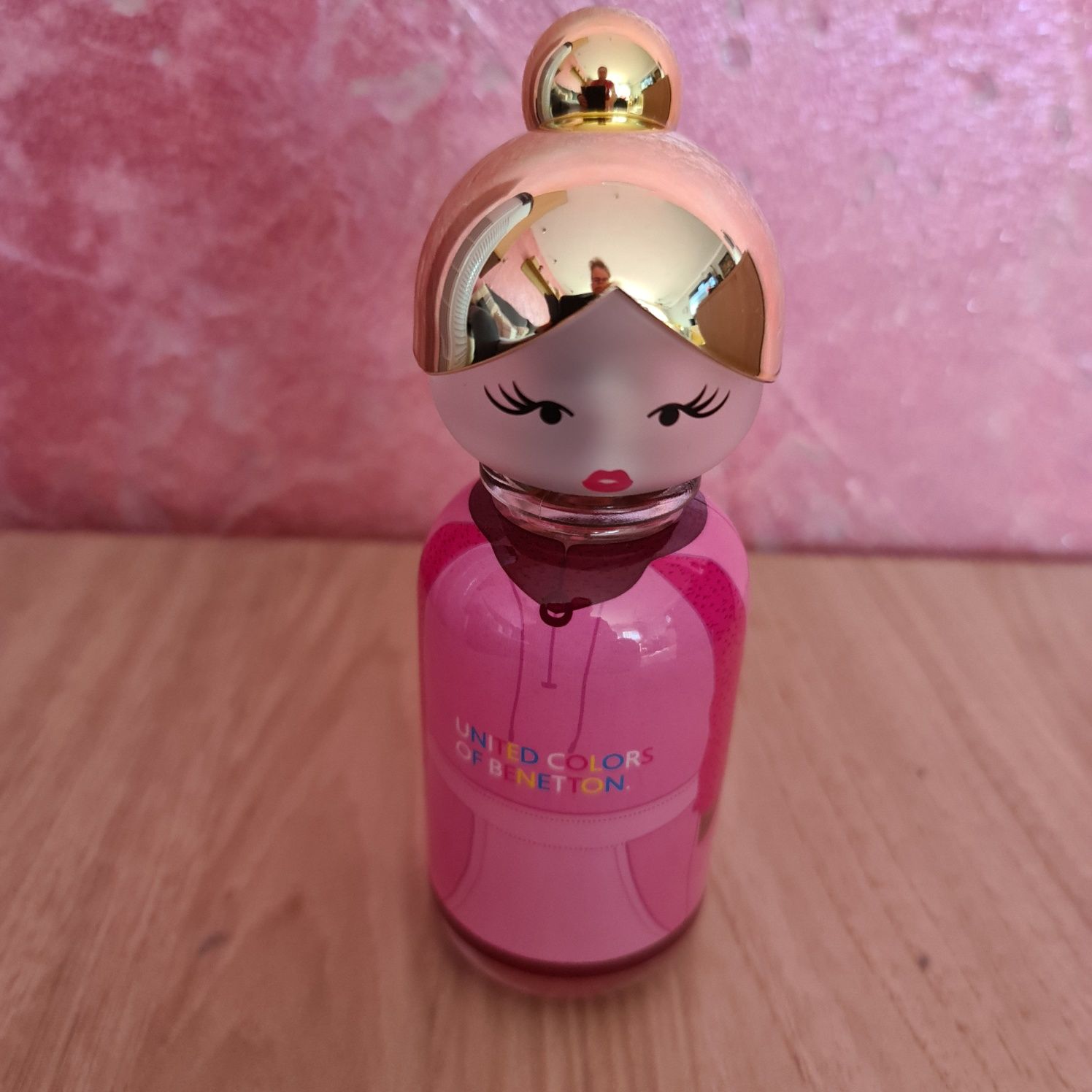 Benetton Sisterland Pink Raspberry 80 ml
