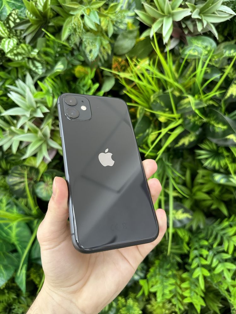 iphone 11 128GB 82% акб с гарантией