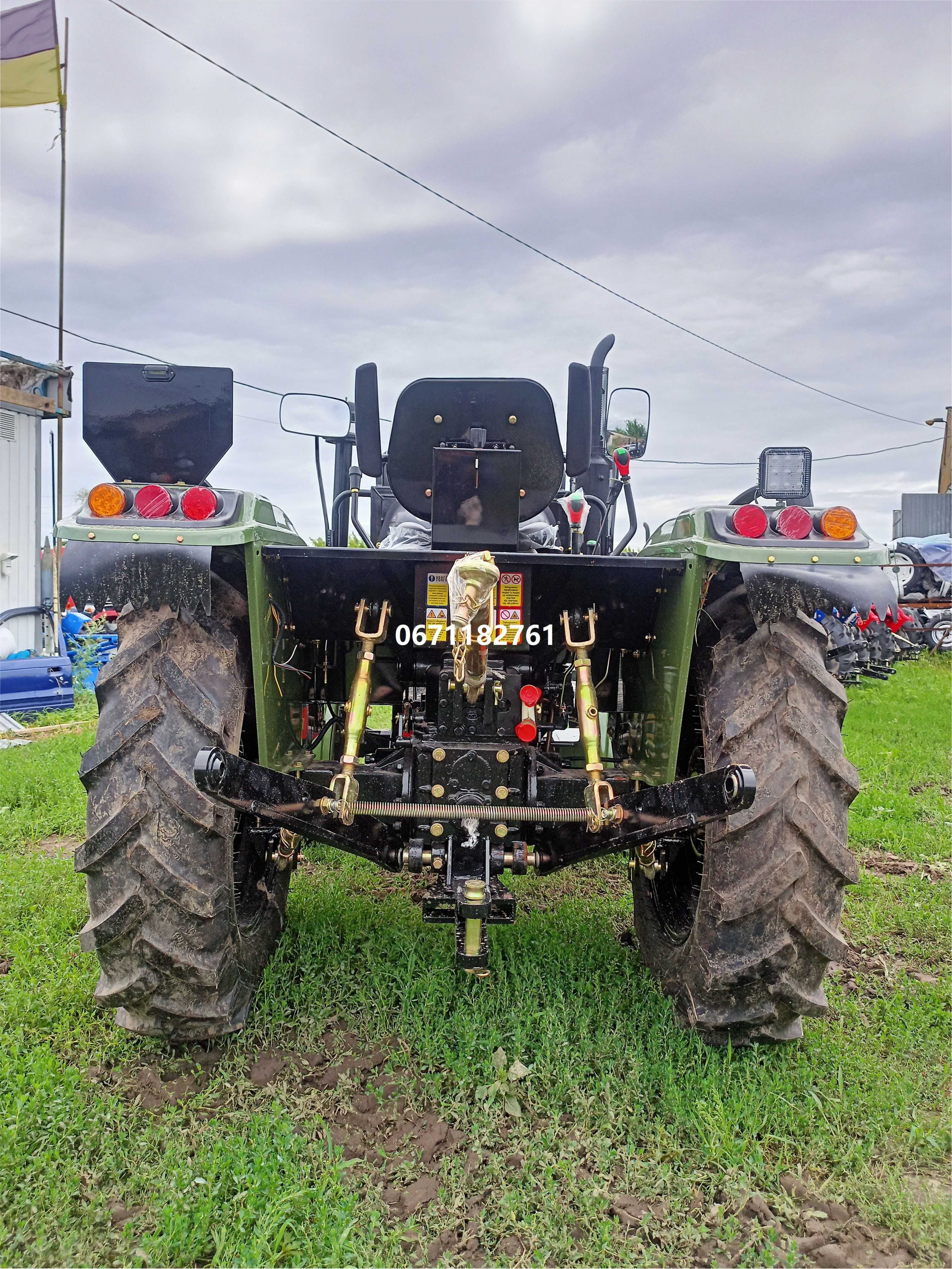 Мінітрактор KENTAVR 244SX Кентавр безкоштовна доставка під ваш двір