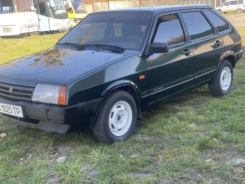 Важ 2109 1.5 карб