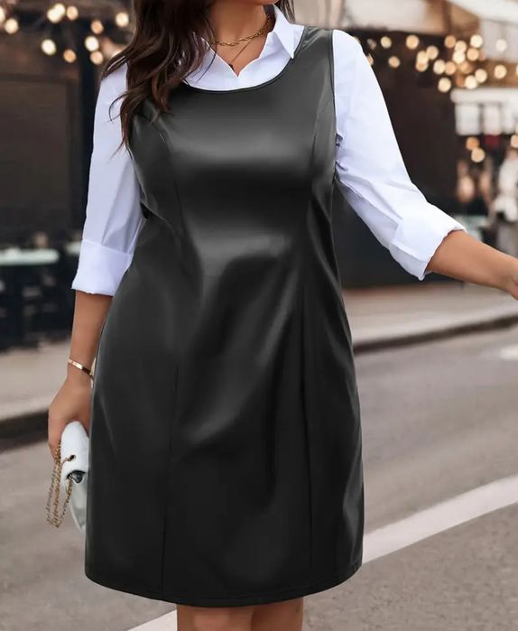 Плаття жіноче чорне