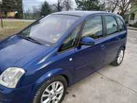 Opel Meriva full opcja benzyna gaz zarestrowany w PL