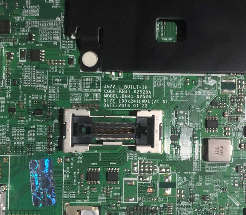 Samsung Parts UE43KU6000K BN41.02499A BN41.02528A BN94.10799D Tested64585026919937124