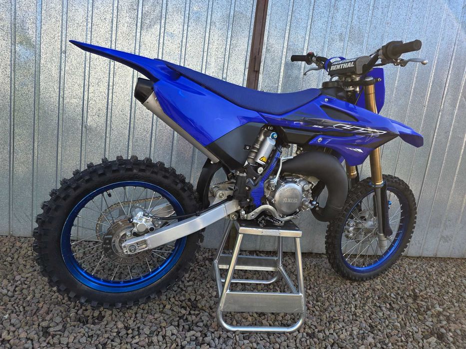Yamaha YZ 85 rok 2024 koła 16/19 stan idealny !