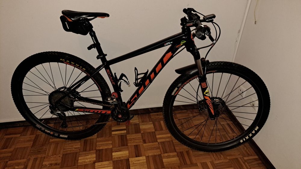 Bicicleta btt Scott Scale 970
