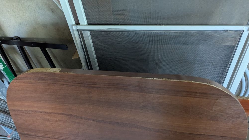 Стіл обідній розкладний