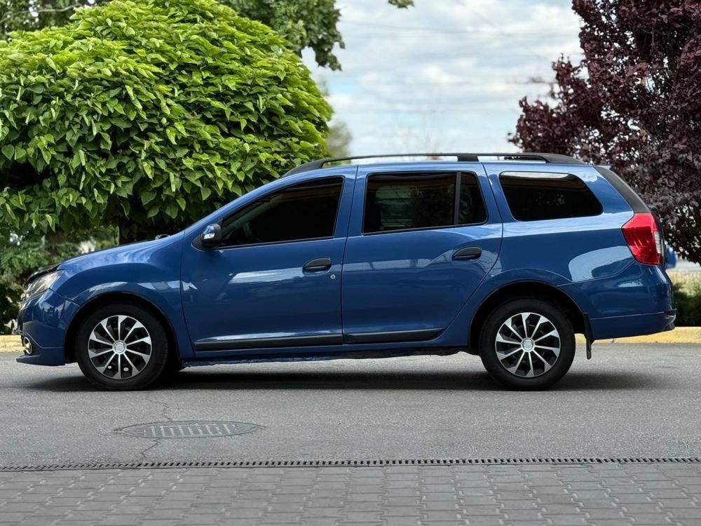Renault Logan MCV 2013