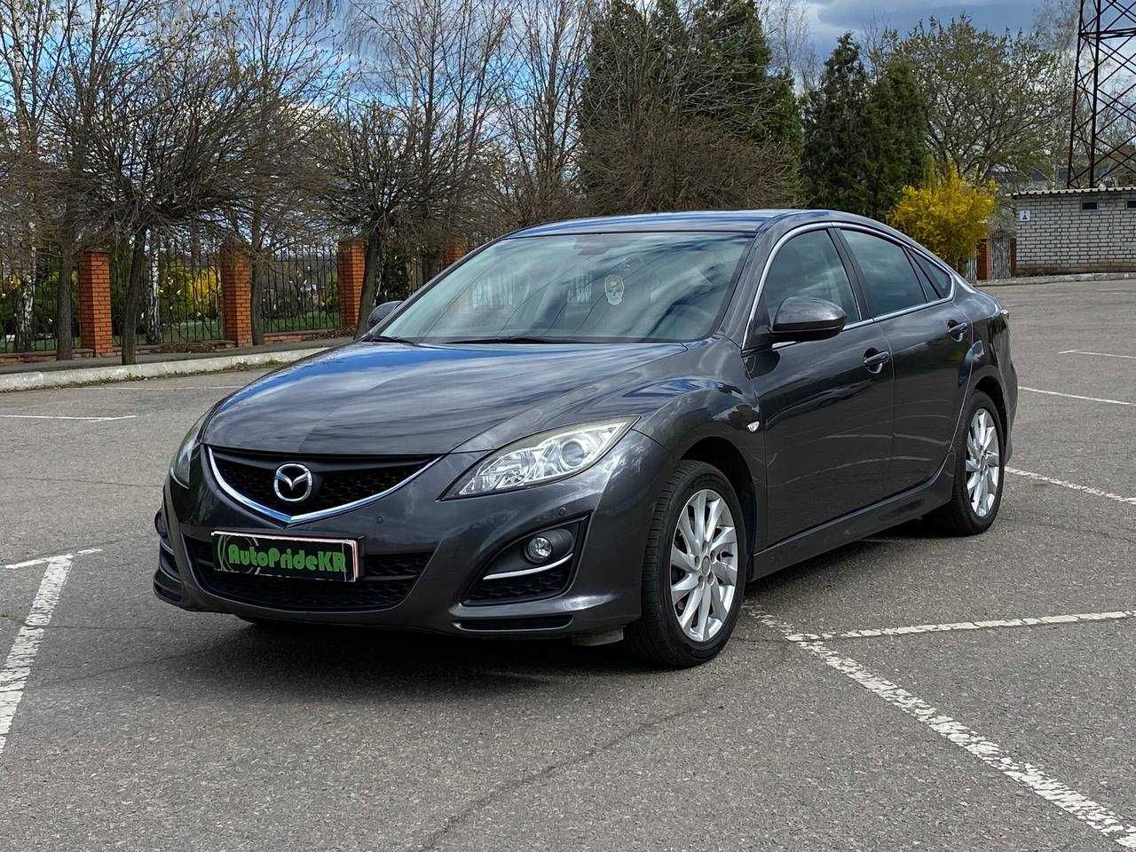 Mazda 6, 1,8 бензин, 2011р, обмін (перший внесок від 20%)