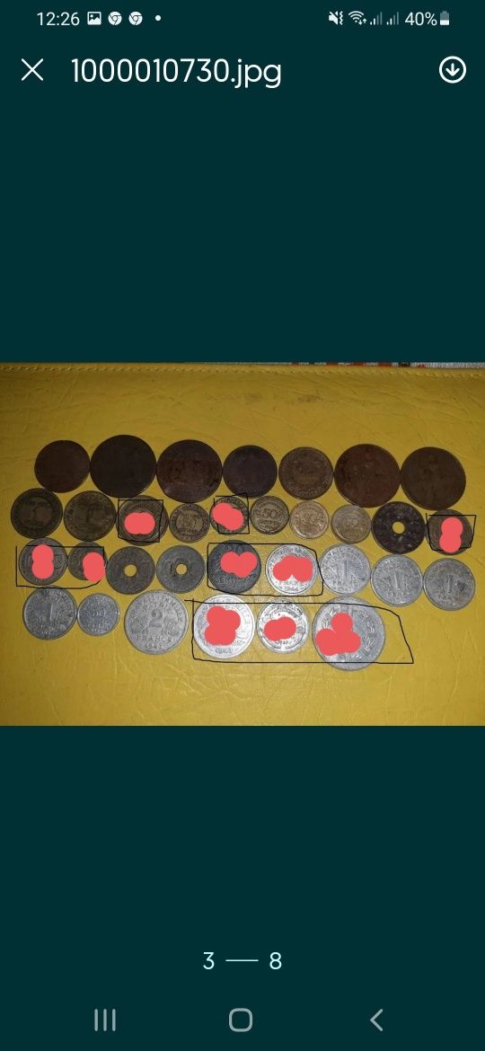 Монети старої Європи