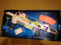 KARABIN N-STRIKE MODULUS ECS-10 Hasbro Nerf B1538 Stan kolekcjonerski!