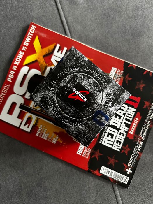 Zegarek Casio G-Shock GM-2100C-5aer Nowy