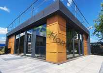 Nowoczesny Pawilon Biurowy | ARTHome
