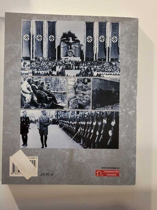 Trzecia Rzesza. Dzień po dniu- Christopher Ailsby