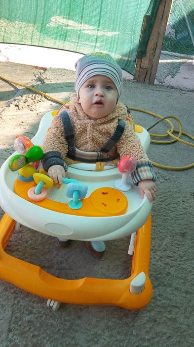 Продам детские ходунки