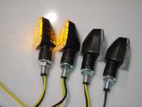 Piscas Led para mota