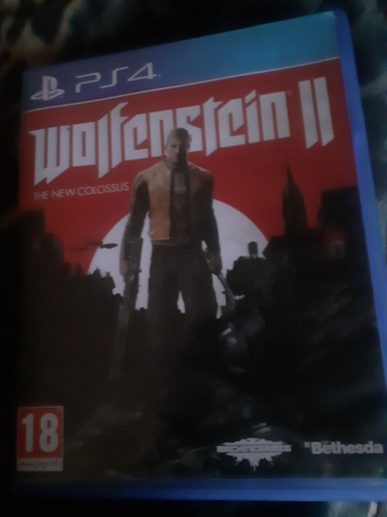 Sprzedam grę na ps4