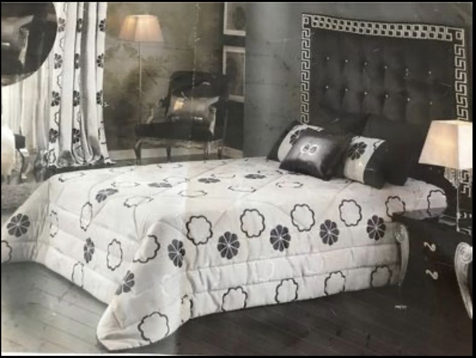 Edredom casal 250x260