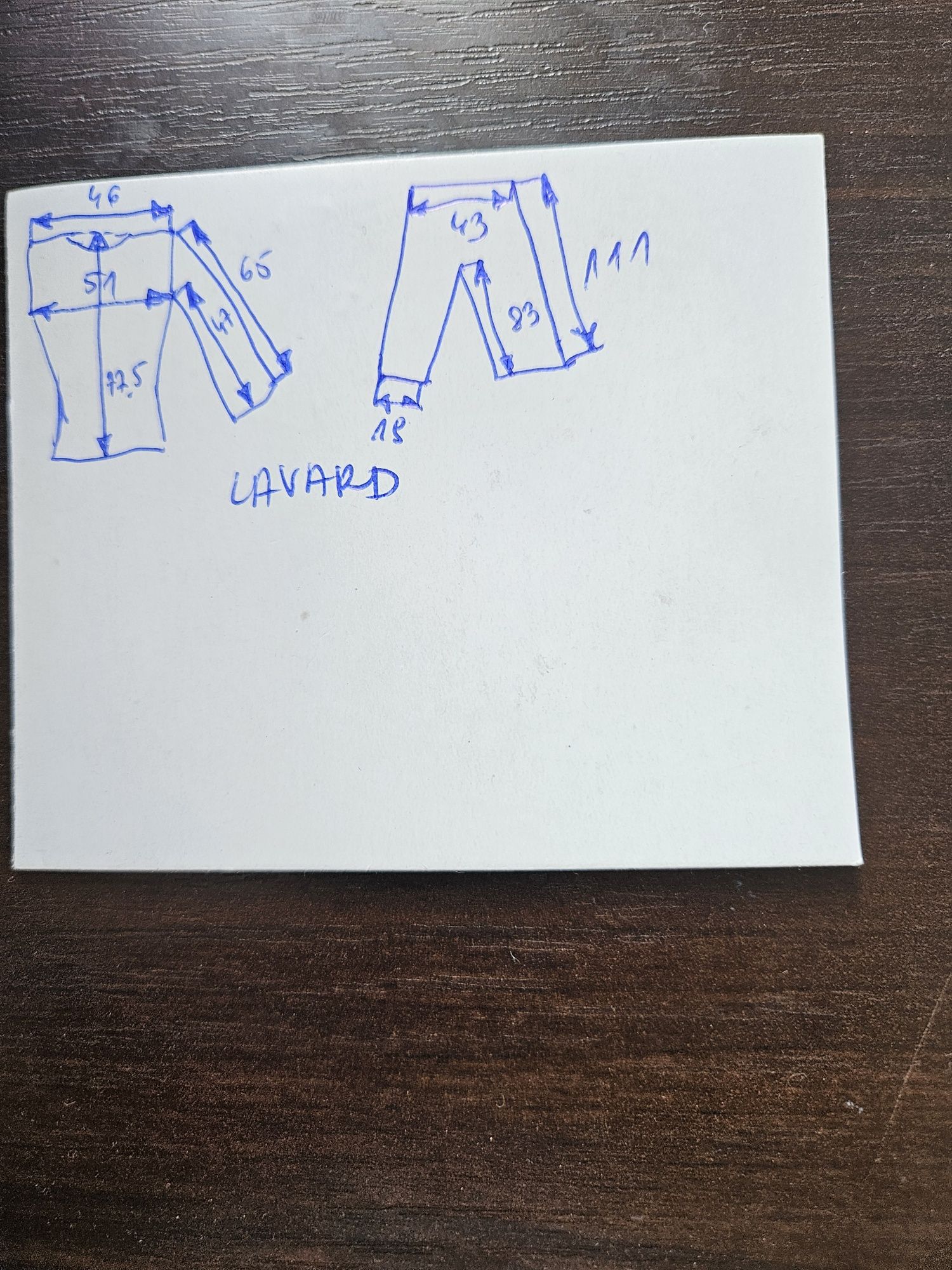 Garnitur LAVARD 182 CM