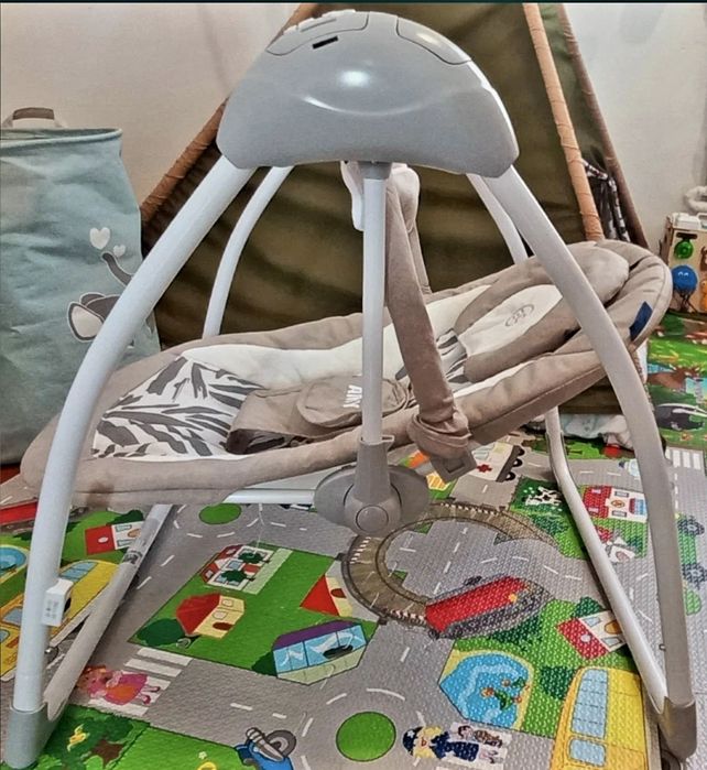 Дитяча гойдалка для немовлят