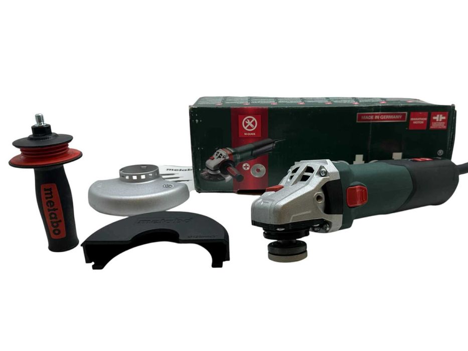 Szlifierka kątowa metabo wex 17-125 QUICK 1700 W